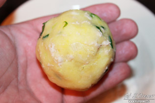 Zraz de cartofi în japoneză (rețetă cu fotografie), bucătărie japoneză