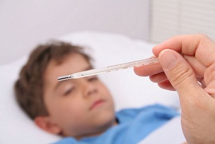 Tusea după vaccinarea acupresei este necesară începerea tratamentului