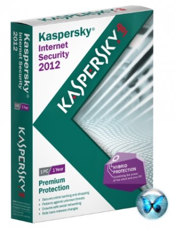 Kaspersky Internet Security 2012 (h) versiunea originală originală, cbemod chinamod polishmod servermod