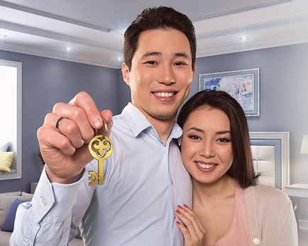 Kazahsztán Mortgage Company - elve a munka és tevékenységek