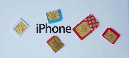 Kyivstar - megváltoztatja a SIM-kártyát a nano-SIM