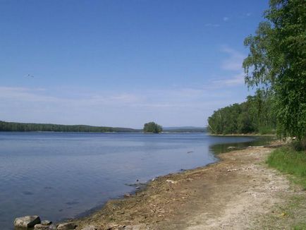 Kisegach (lac)