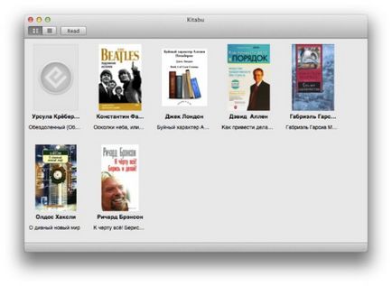 Kitabu - lectură epub gratuit pentru mac os, appleinform