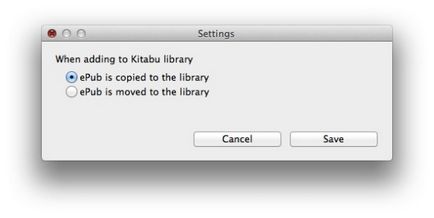 Kitabu - безкоштовна читалка epub для mac os, appleinform