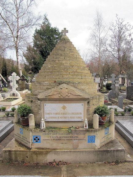 Cimitirul Saint-Genevieve-de-Bois, Saint-Genevieve-de-Bois cum ajungeți la hotel