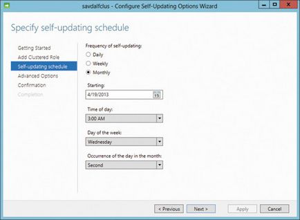 Кластерний оновлення в середовищі windows server 2012 windows it pro