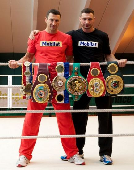 Klitschko termina epoca - frăția Klitschko - fan club oficial al fraților Klichko