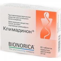 Климадинон відгуки - гормональні препарати - перший незалежний сайт відгуків Україні