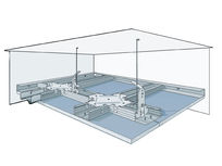 Knauf - sisteme complete Knauf - plafoane suspendate, catalog de produse, producție și vânzare