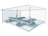 Knauf - sisteme complete Knauf - plafoane suspendate, catalog de produse, producție și vânzare