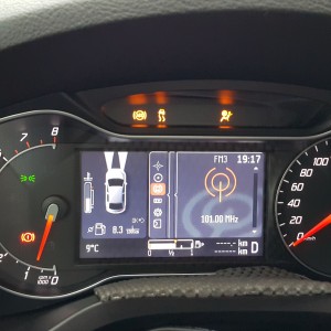 Codurile de eroare pentru Ford Focus 2 în limba rusă