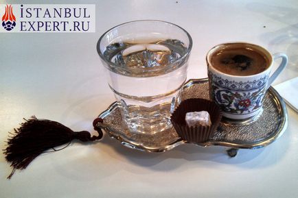 Török kávét Öt dolog, amit tudnod kell, Isztambul, Törökország, szakmailag