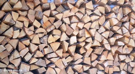 Numărul de lemn de foc pentru iarnă, calculul matematic al cantității de lemn necesare pentru încălzirea casei