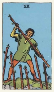 Tarot pakli Rider-Waite kisebb Arcana, jövendőmondás a jövő számára (klasszikus fő Arcana) Tarot pakli Rider-Waite kisebb Arcana, jóslás jövő