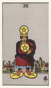 Tarot pakli Rider-Waite kisebb Arcana, jövendőmondás a jövő számára (egy pakli tarot Rider Waite) Tarot pakli Rider-Waite kisebb Arcana, jóslás jövő