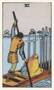 Tarot pakli Rider-Waite kisebb Arcana, jövendőmondás a jövő számára (egy pakli tarot Rider Waite Smith) Tarot pakli Rider-Waite kisebb Arcana, jóslás jövő