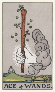 Tarot pakli Rider-Waite kisebb Arcana, jövendőmondás a jövő (régi fő Arcana) Tarot pakli Rider-Waite kisebb Arcana, jóslás jövő