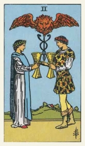 Tarot pakli Rider-Waite kisebb Arcana, jövendőmondás a jövő számára (klasszikus fő Arcana) Tarot pakli Rider-Waite kisebb Arcana, jóslás jövő
