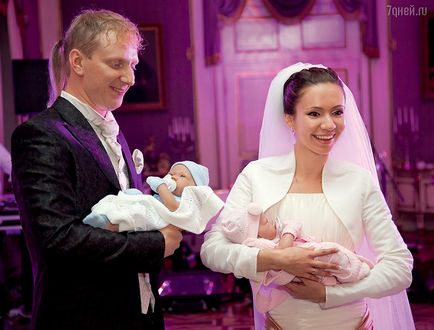 Костянтин Бурдаев одружився вдруге Бурдаев, брати грим, весілля, одружився - новини сім днів