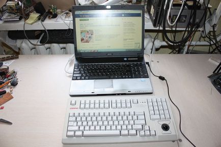 Convertor USB - 2xps