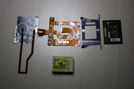 Convertor USB - 2xps