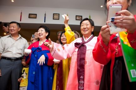 Корейські рочки як правильно організувати торжество, жіночий портал comode