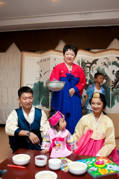 Корейські рочки як правильно організувати торжество, жіночий портал comode