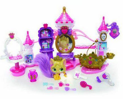 Royal Disney Animale de companie, jucării pentru copii