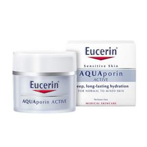 Косметика eucerin - зволоження шкіри