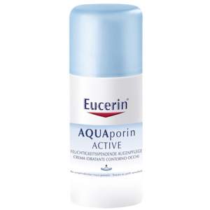 Косметика eucerin - зволоження шкіри