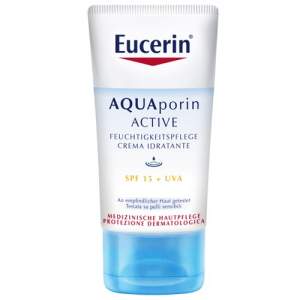 Косметика eucerin - зволоження шкіри