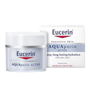 Косметика eucerin - зволоження шкіри