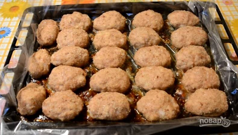 Szelet a kemencében - az iskolában - egy lépésről lépésre recept fotók