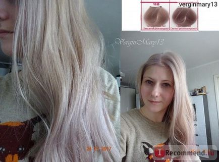 Фарба для волосся concept profy touch - «екстремально фіолетово-червоний блонд 10
