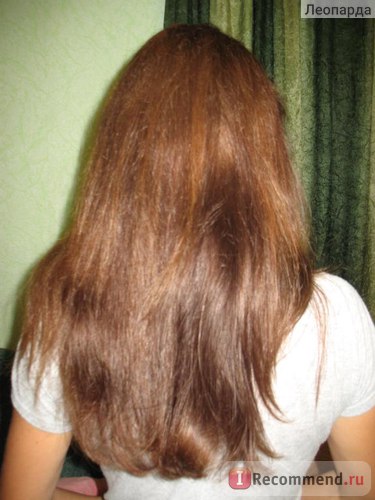 Фарба-мус для волосся wella wellaton - «відмінна стійкість і колір, тільки волосся шкода