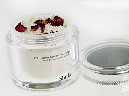 Frumusețe de la marca de cosmetice de lux shiffa - disponibilă în aprilie