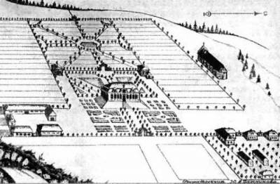 Scurt istoric al așezării Ropsha - așezarea Ropsha - un catalog de articole - trei secole de Ropsha