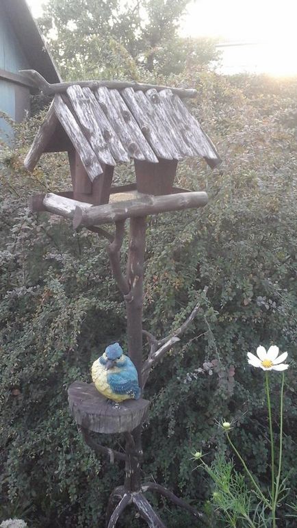 Casă de vacanță creativă, cabină de duș și alte cabane de vară