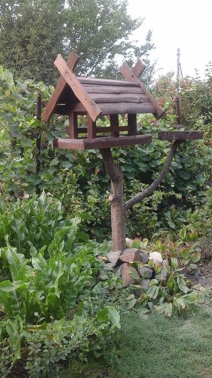 Casă de vacanță creativă, cabină de duș și alte cabane de vară