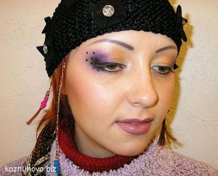 Creative Eye Makeup