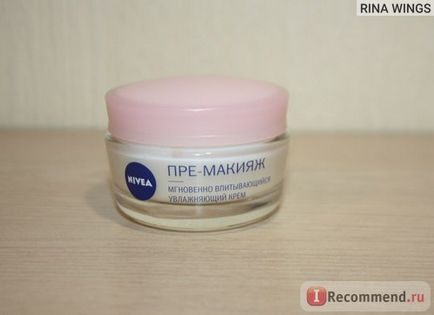 Crema de față nivea pre-make-up pentru pielea normală și combinată - 