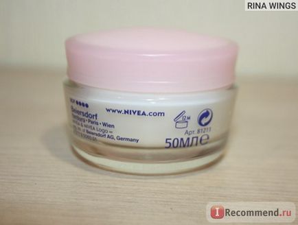 Crema de față nivea pre-make-up pentru pielea normală și combinată - 