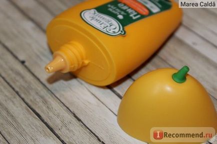 Cremă de mâini etude organix mango - 