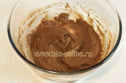 Crema de lapte condensat și cacao