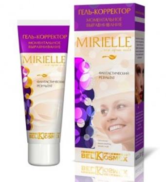 Crema cu extract de bambus de protecție de zi mirielle (16-25) de ani