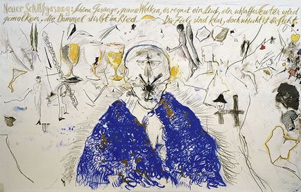 Keresztapa Actionism Günter Brus a samoraspyatii és Petr Petr Pavlensky art kultúra (Actionism) Keresztapa Actionism Günter Brus a samoraspyatii és Petr Petr Pavlensky művészet kultúra