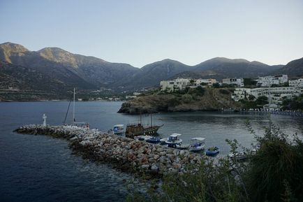 Creta în octombrie, bali, călătoriți-vă!