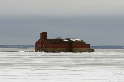 Kronstadt - și unde este cetatea, drumul este o viață întreagă