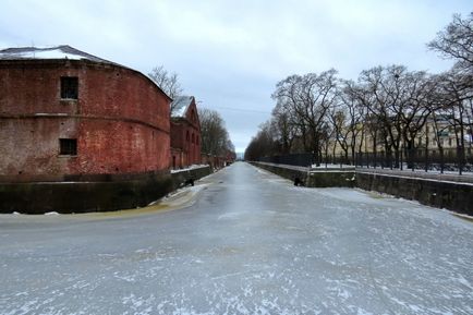 Kronstadt - și unde este cetatea, drumul este o viață întreagă