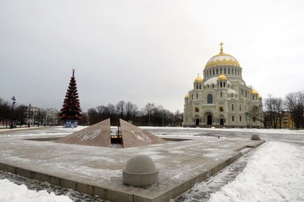 Kronstadt - și unde este cetatea, drumul este o viață întreagă